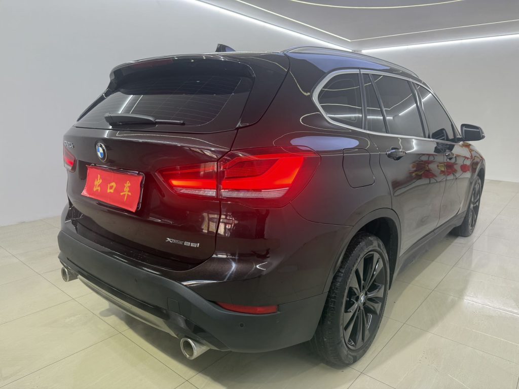 BMW X1 2021 модельного года Facelift sDrive20Li Fashion Edition - Huishida Trading