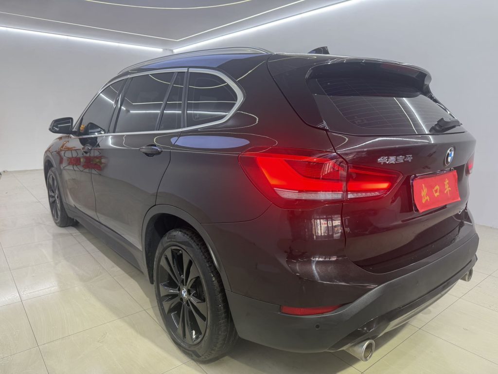 BMW X1 2021 модельного года Facelift sDrive20Li Fashion Edition - Huishida Trading