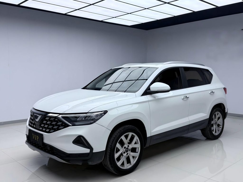 Jetta VS5 2022 Модель 280TSI Automatic Enjoy Pro - Huishida Trading