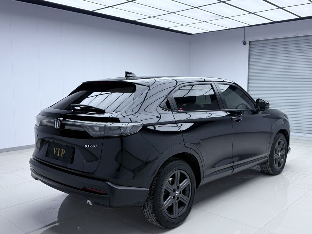 Honda XRV 2023 Модель 1,5 л CVT Heatwave Edition - Huishida Trading