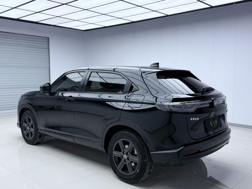 Honda XRV 2023 Модель 1,5 л CVT Heatwave Edition - Huishida Trading