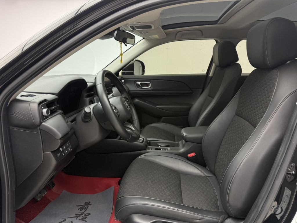 Honda XRV 2023 Модель 1,5 л CVT Heatwave Edition - Huishida Trading