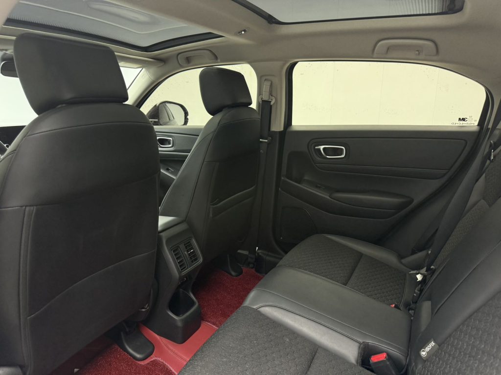 Honda XRV 2023 Модель 1,5 л CVT Heatwave Edition - Huishida Trading