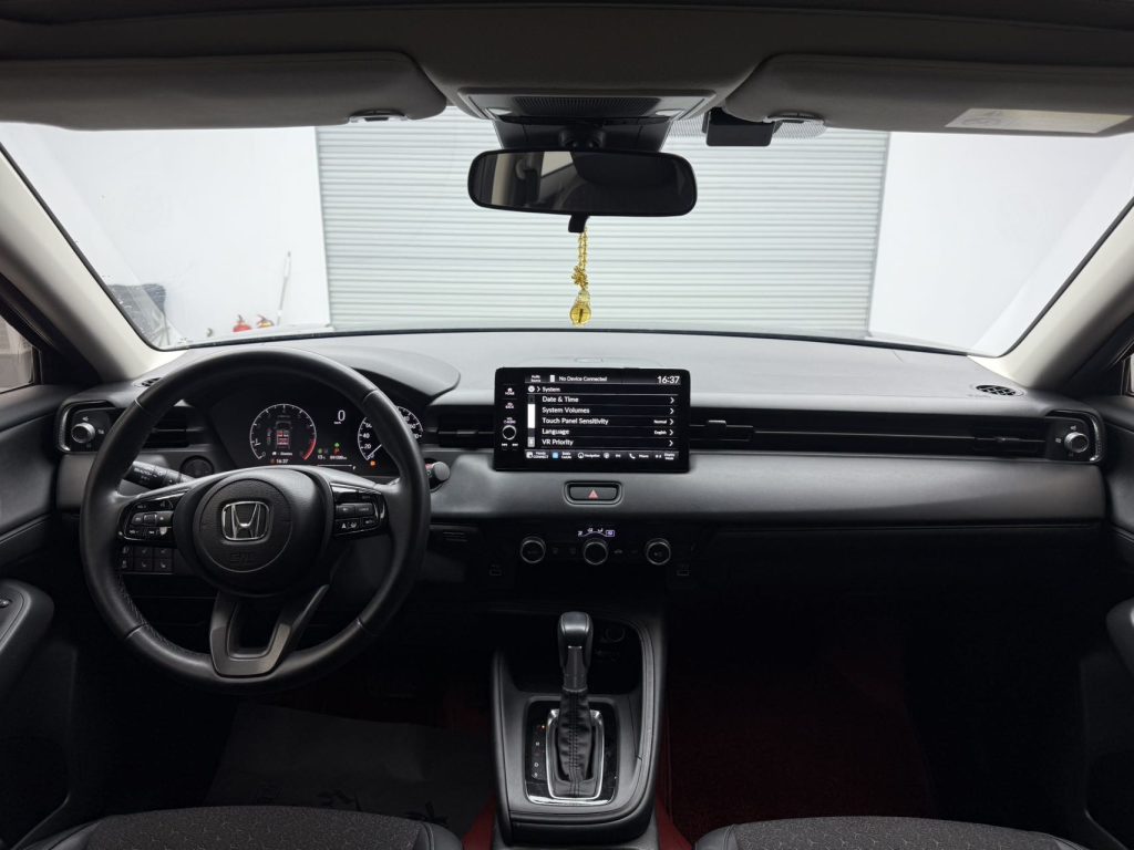 Honda XRV 2023 Модель 1,5 л CVT Heatwave Edition - Huishida Trading