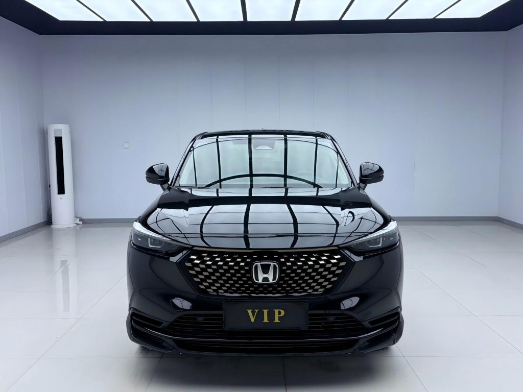 Honda XRV 2023 Модель 1,5 л CVT Heatwave Edition - Huishida Trading