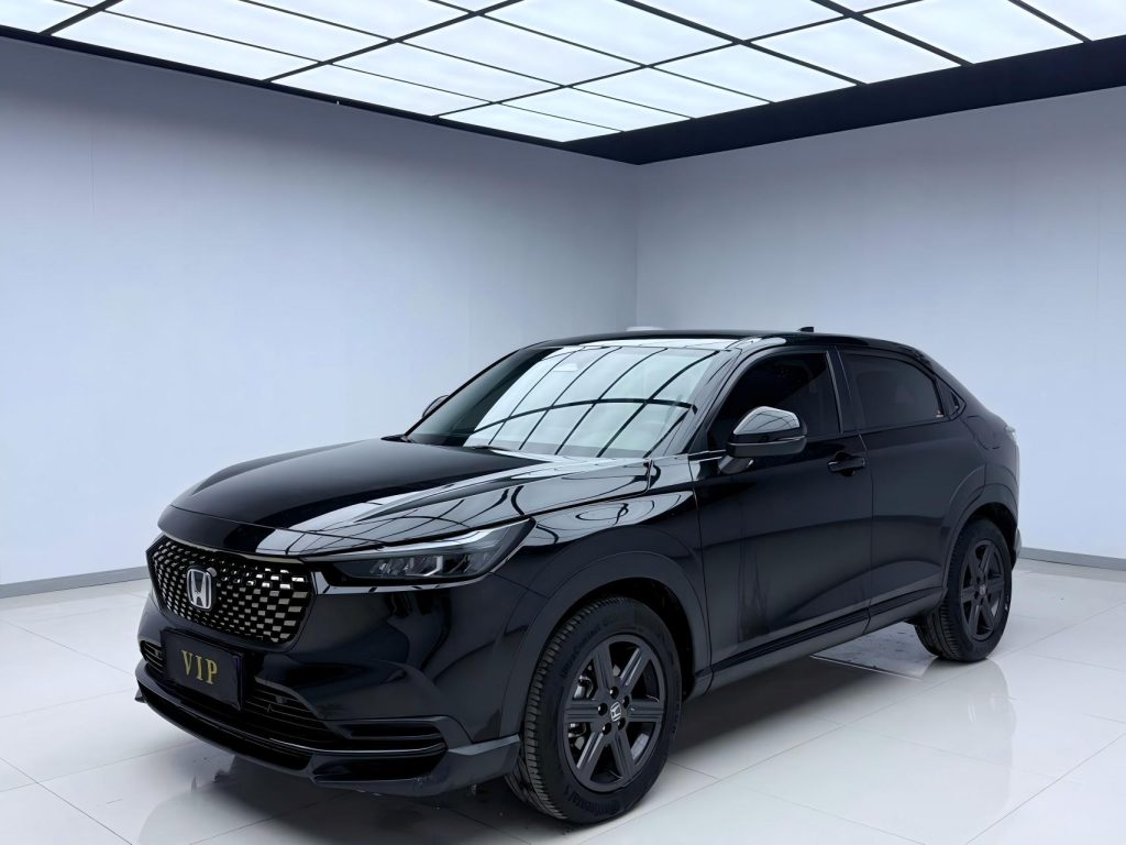 Honda XRV 2023 Модель 1,5 л CVT Heatwave Edition - Huishida Trading