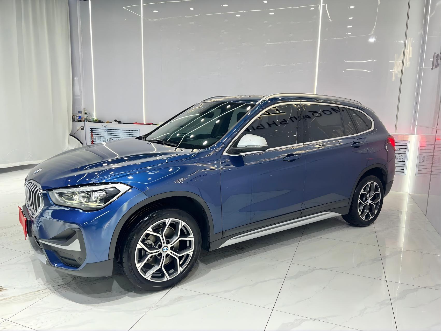 BMW X1 2021 sDrive20Li Luxury Edition National VI