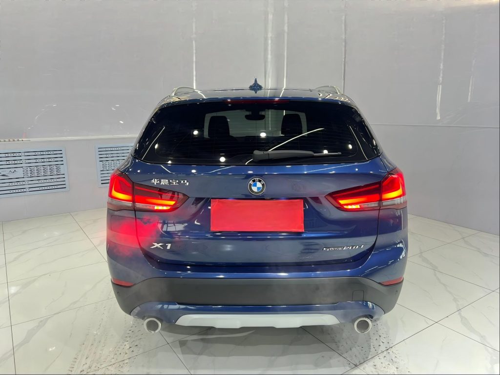 BMW X1 2021 sDrive20Li Luxury Edition National VI - Huishida Trading