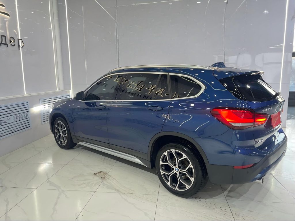 BMW X1 2021 sDrive20Li Luxury Edition National VI - Huishida Trading