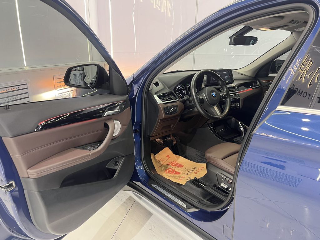 BMW X1 2021 sDrive20Li Luxury Edition National VI - Huishida Trading