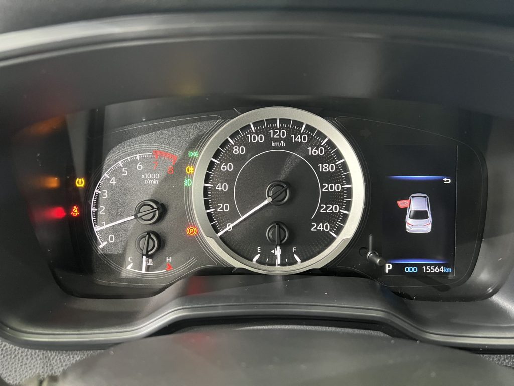 Toyota Corolla 2021 модельного года TNGA 1,5 л CVT Elite Edition - Huishida Trading