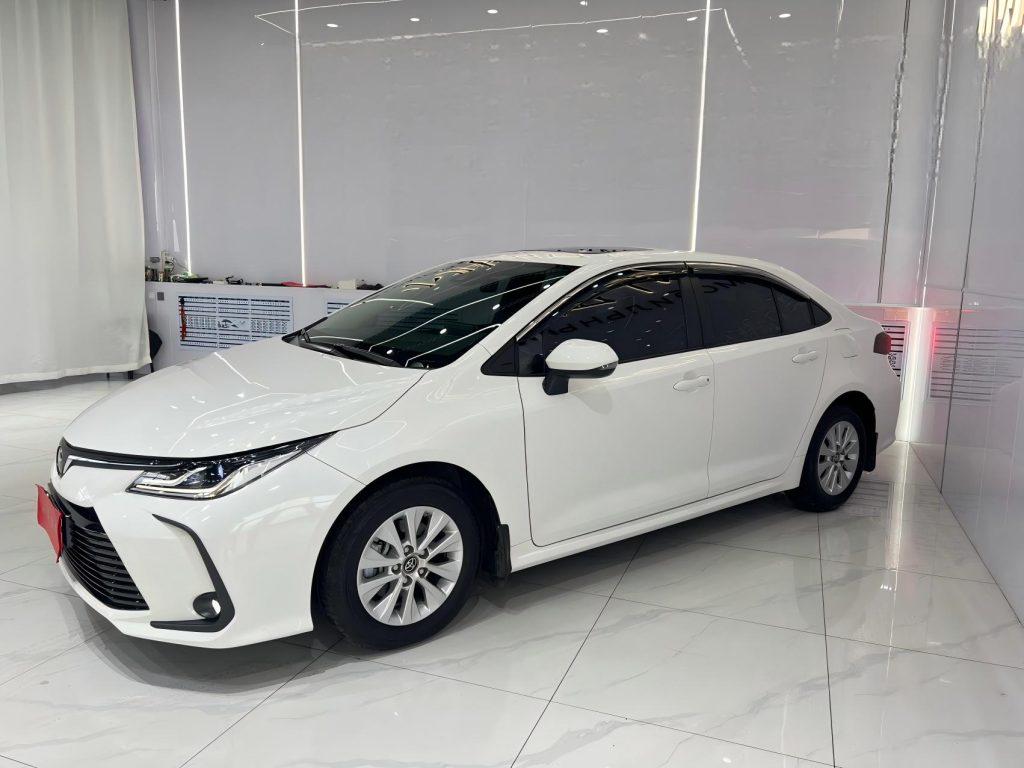 Toyota Corolla 2021 модельного года TNGA 1,5 л CVT Elite Edition - Huishida Trading