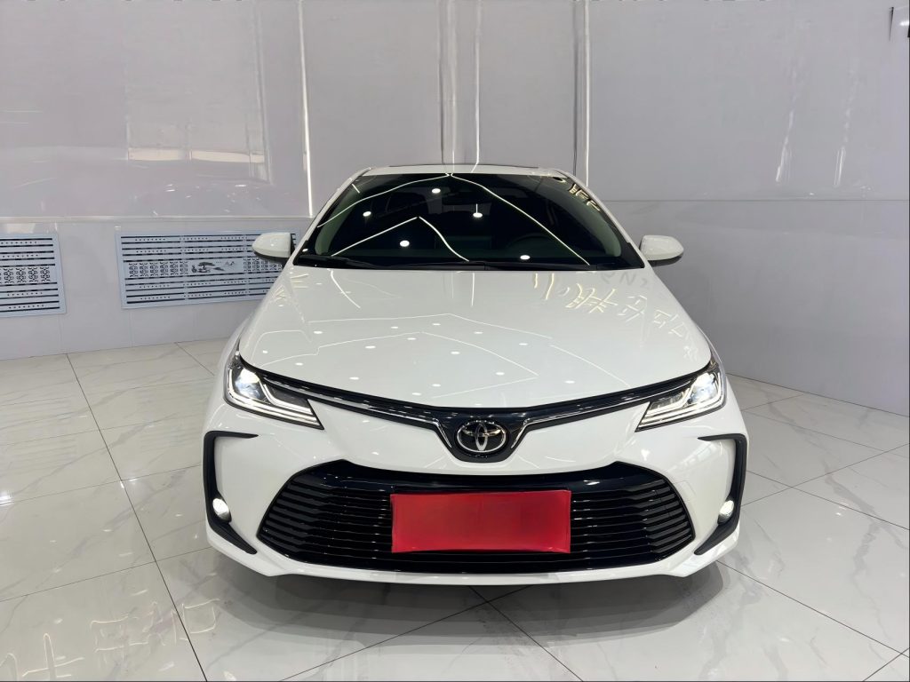 Toyota Corolla 2021 модельного года TNGA 1,5 л CVT Elite Edition - Huishida Trading
