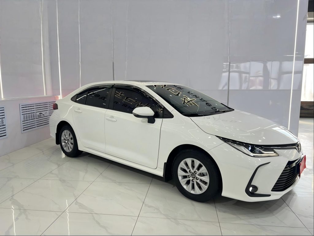 Toyota Corolla 2021 модельного года TNGA 1,5 л CVT Elite Edition - Huishida Trading