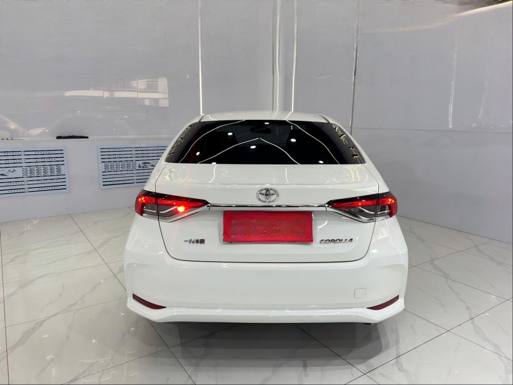 Toyota Corolla 2021 модельного года TNGA 1,5 л CVT Elite Edition - Huishida Trading