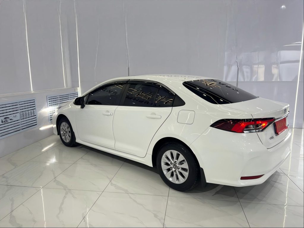Toyota Corolla 2021 модельного года TNGA 1,5 л CVT Elite Edition - Huishida Trading
