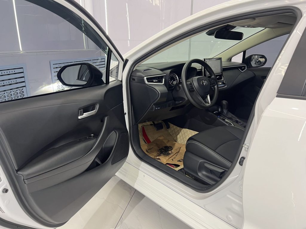 Toyota Corolla 2021 модельного года TNGA 1,5 л CVT Elite Edition - Huishida Trading