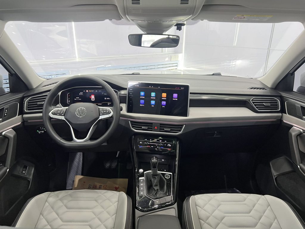 Volkswagen TAYRON 2023 280TSI 2WD Luxury Plus Advanced Edition - Huishida Trading