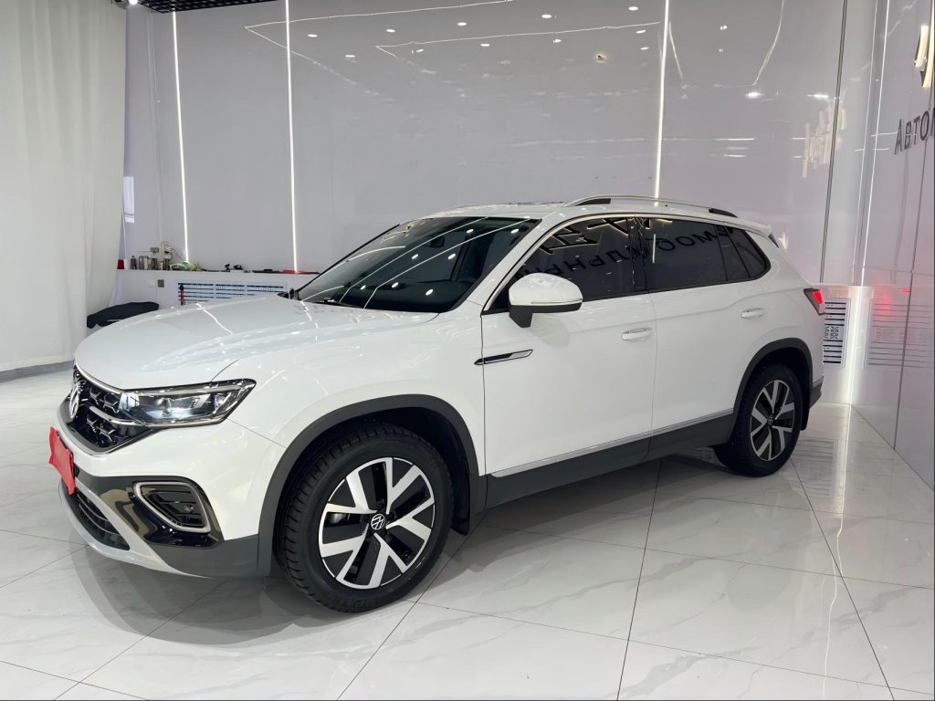 Volkswagen TAYRON 2023 280TSI 2WD Luxury Plus Advanced Edition - Huishida Trading