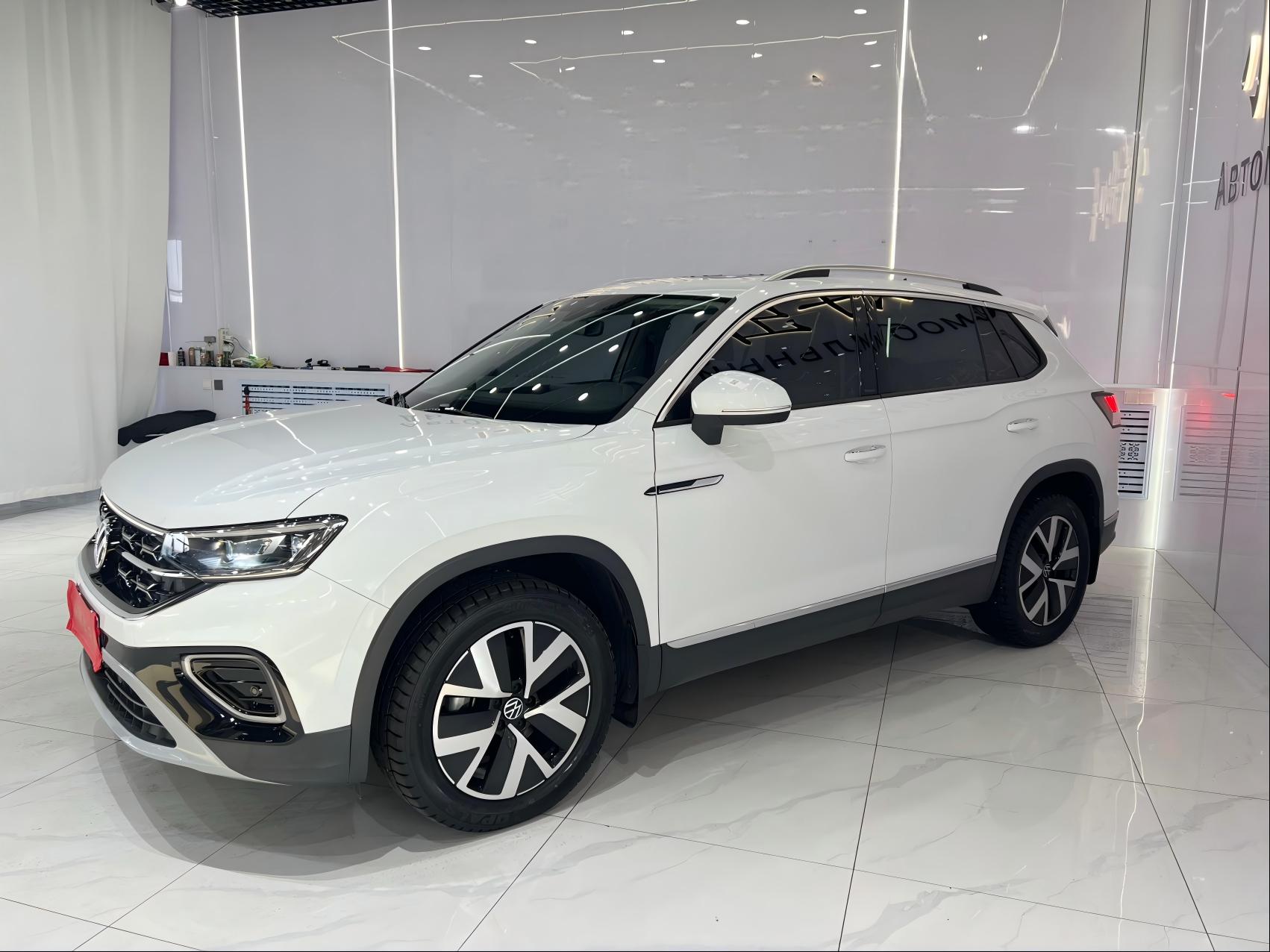 Volkswagen TAYRON 2023 280TSI 2WD Luxury Plus Advanced Edition