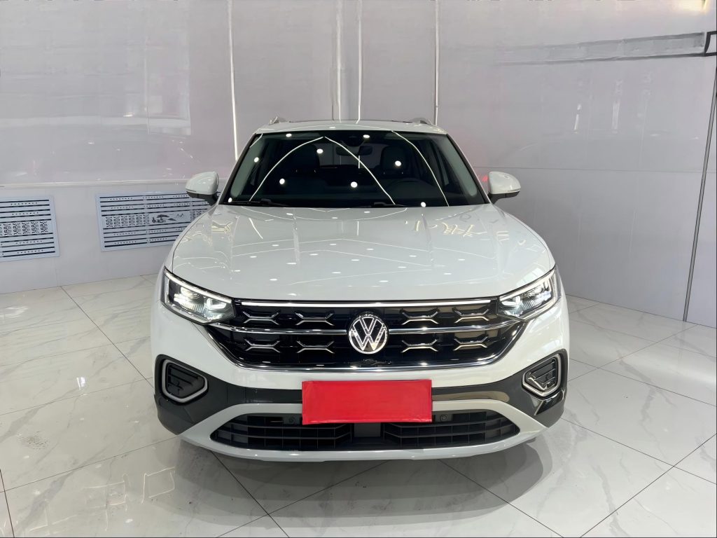 Volkswagen TAYRON 2023 280TSI 2WD Luxury Plus Advanced Edition - Huishida Trading