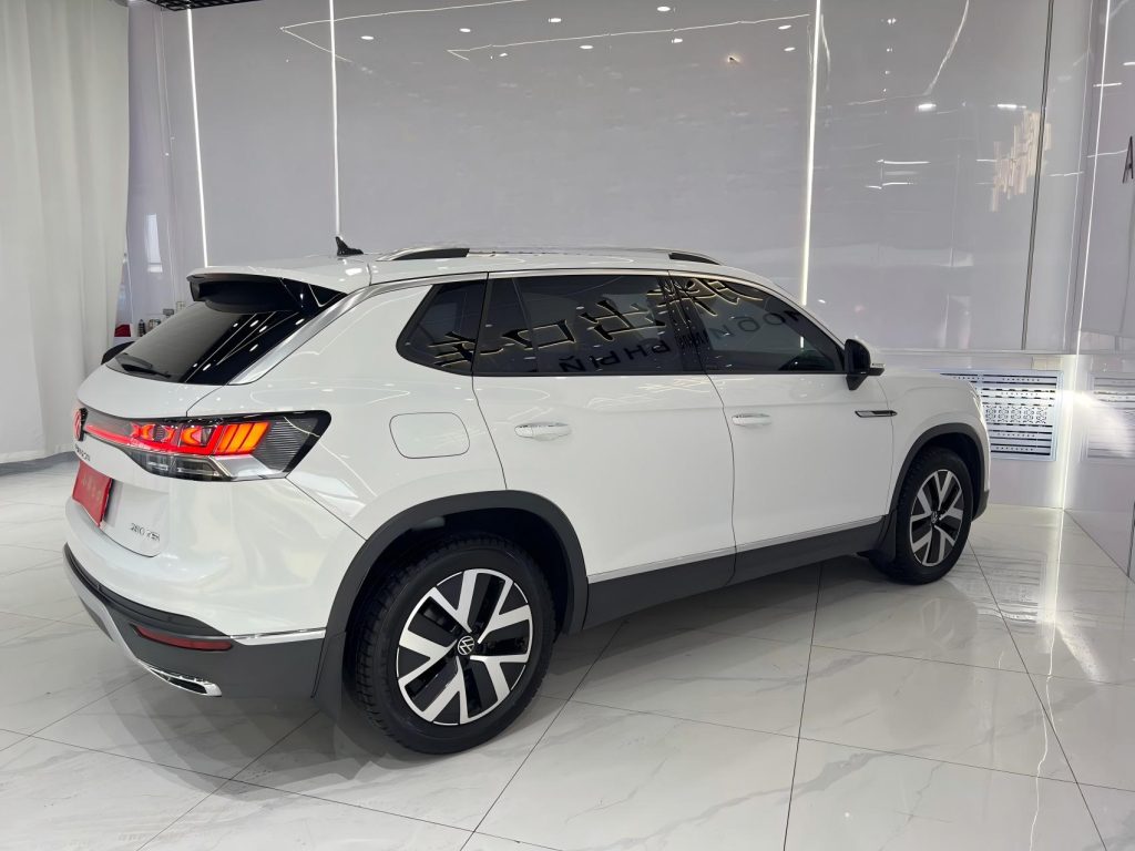 Volkswagen TAYRON 2023 280TSI 2WD Luxury Plus Advanced Edition - Huishida Trading