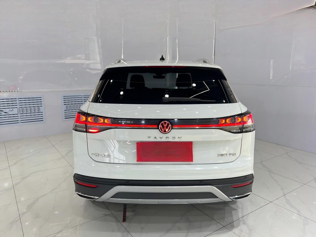 Volkswagen TAYRON 2023 280TSI 2WD Luxury Plus Advanced Edition - Huishida Trading