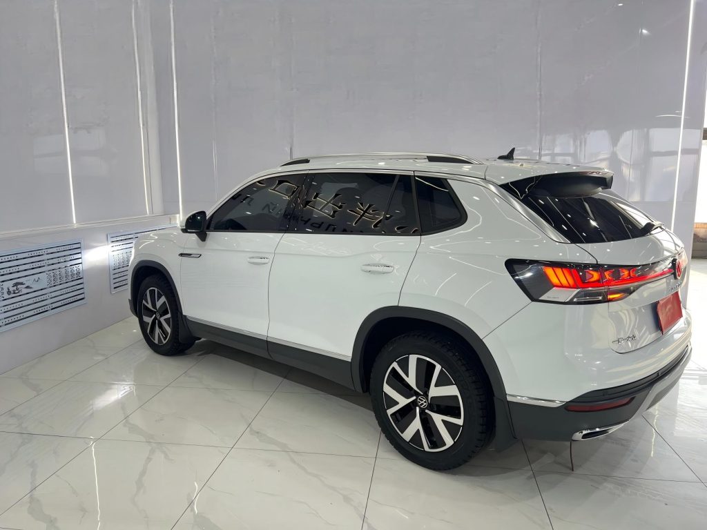 Volkswagen TAYRON 2023 280TSI 2WD Luxury Plus Advanced Edition - Huishida Trading