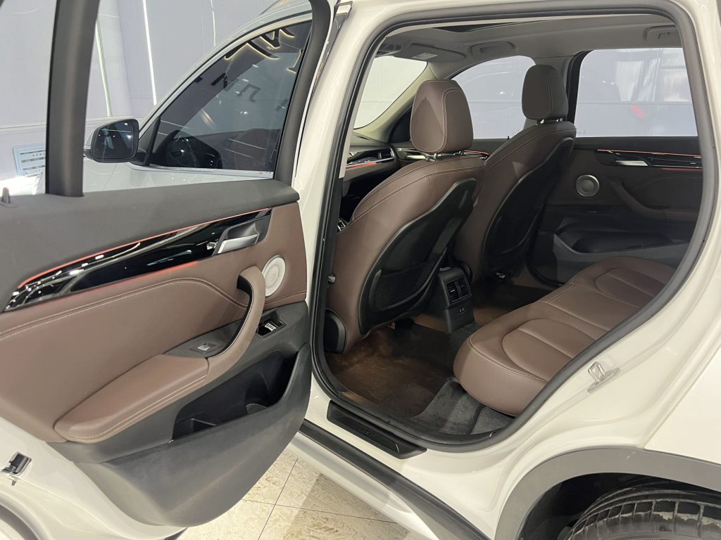 BMW X1 2022 sDrive20Li Luxury Edition - Huishida Trading