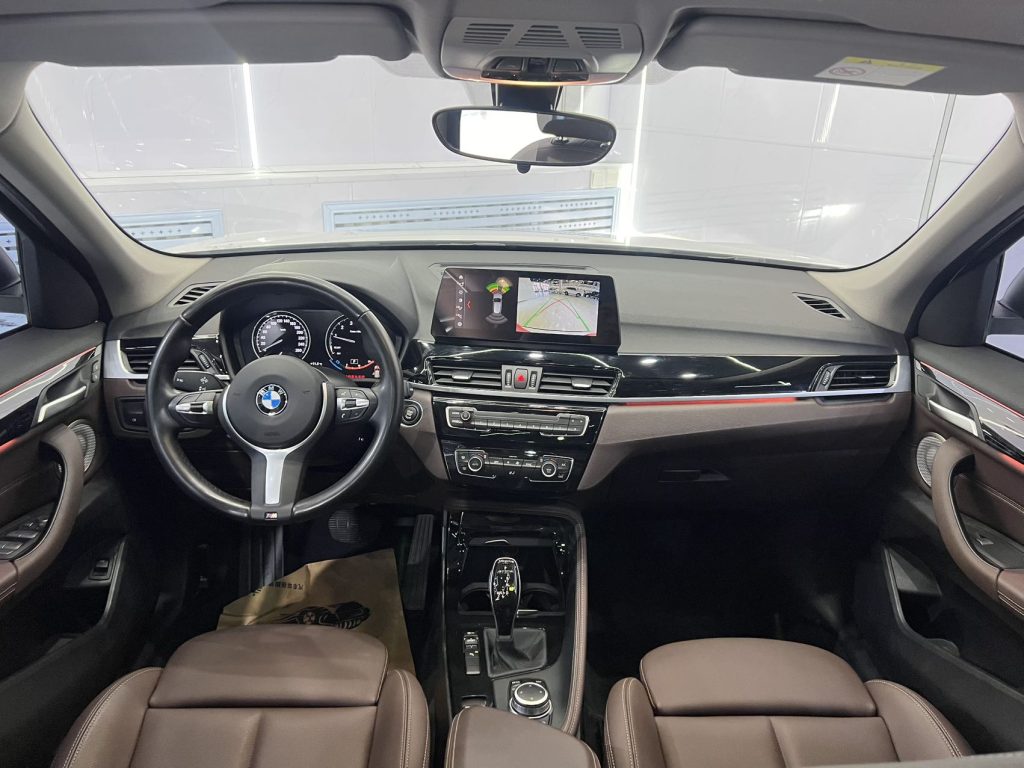BMW X1 2022 sDrive20Li Luxury Edition - Huishida Trading