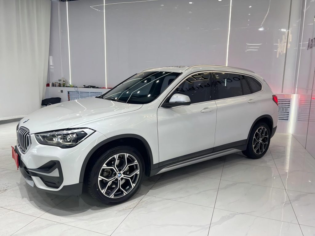 BMW X1 2022 sDrive20Li Luxury Edition - Huishida Trading