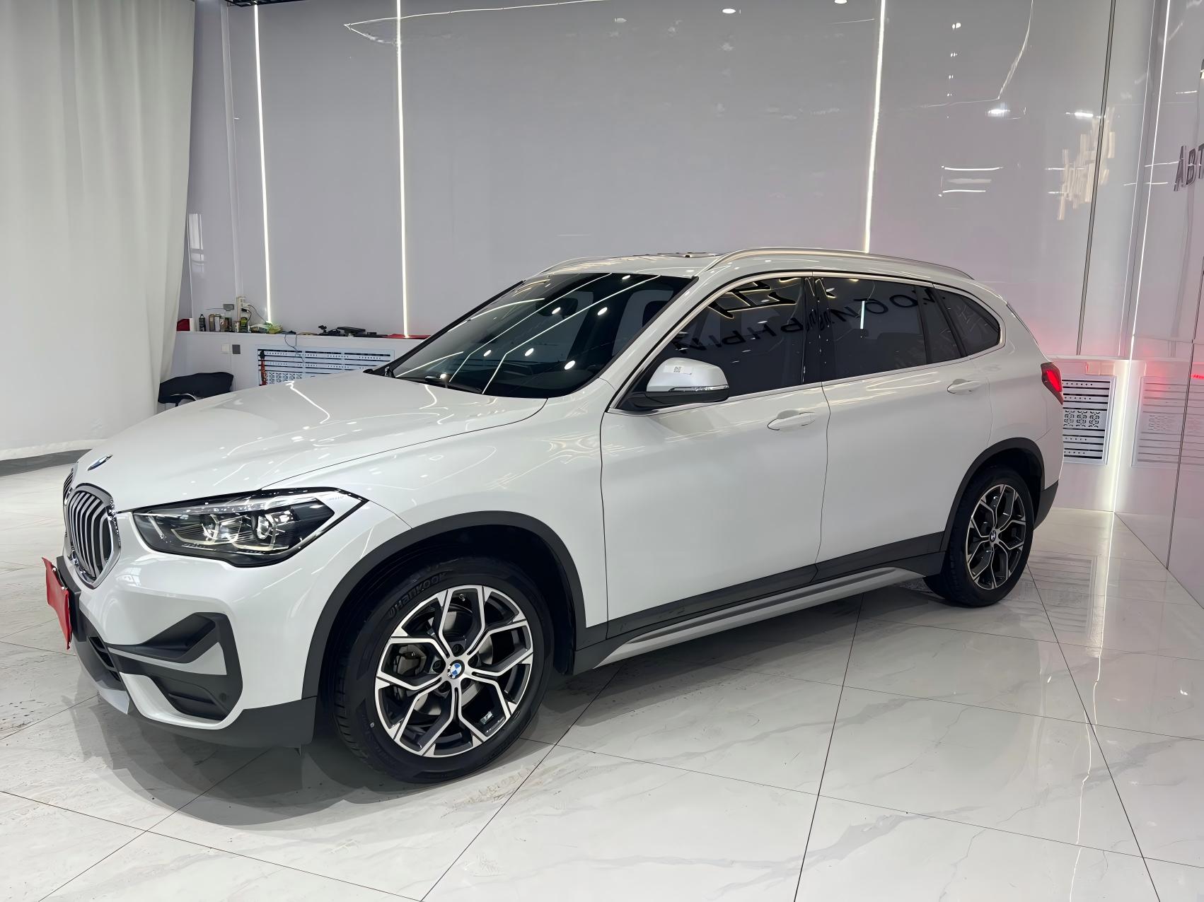 BMW X1 2022 sDrive20Li Luxury Edition