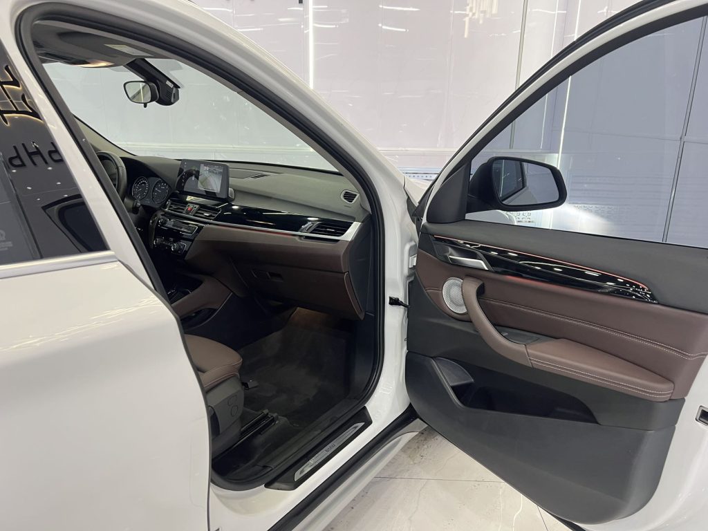 BMW X1 2022 sDrive20Li Luxury Edition - Huishida Trading