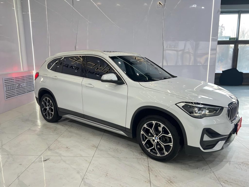 BMW X1 2022 sDrive20Li Luxury Edition - Huishida Trading