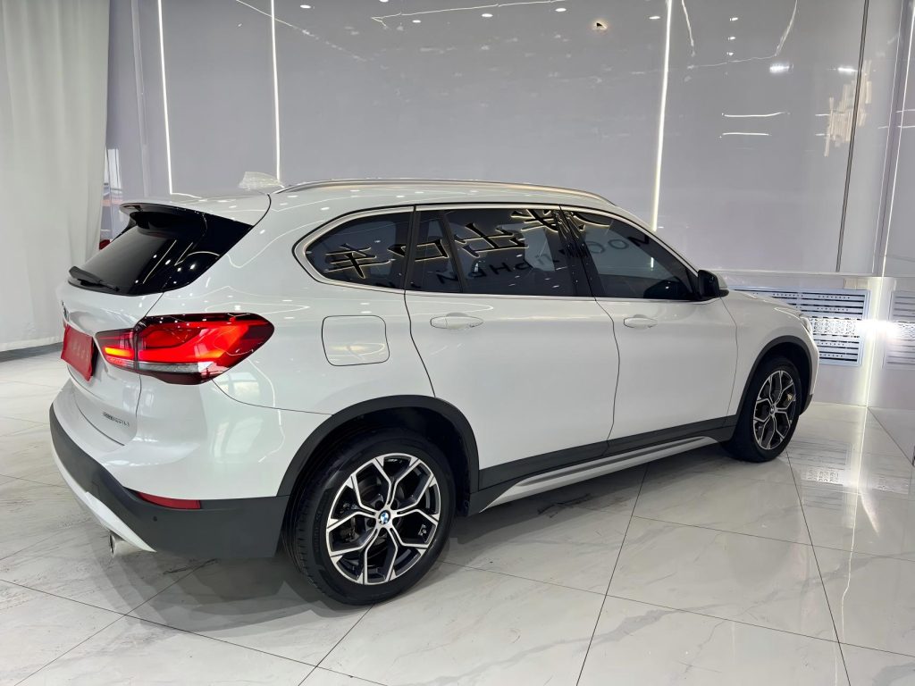 BMW X1 2022 sDrive20Li Luxury Edition - Huishida Trading