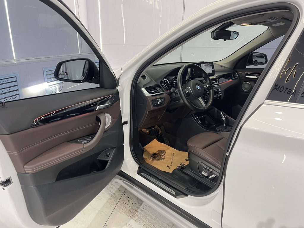 BMW X1 2022 sDrive20Li Luxury Edition - Huishida Trading