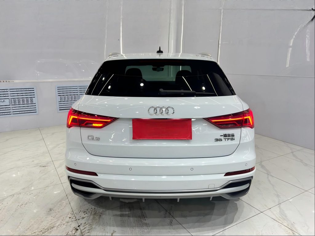 Audi Q3 2022 35 TFSI Sportline National VI - Huishida Trading