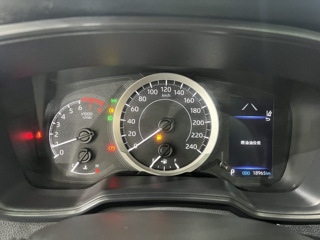 Toyota Corolla 2022 Модель 1.2T S-CVT Pioneer PLUS Edition - Huishida Trading