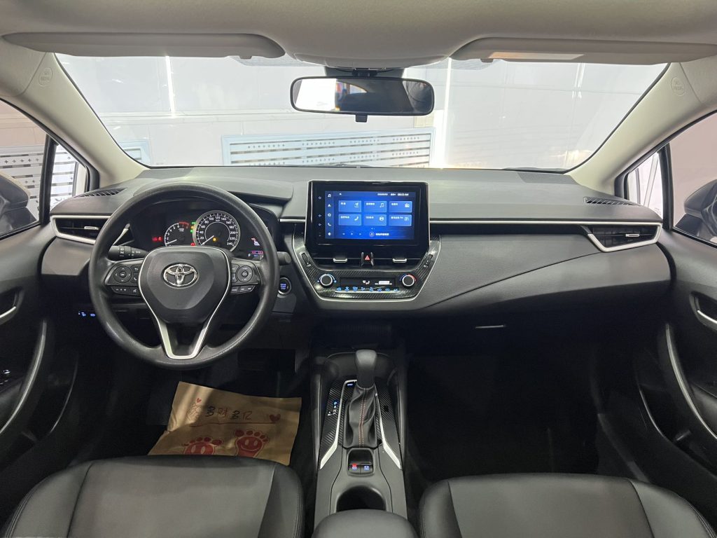 Toyota Corolla 2022 Модель 1.2T S-CVT Pioneer PLUS Edition - Huishida Trading