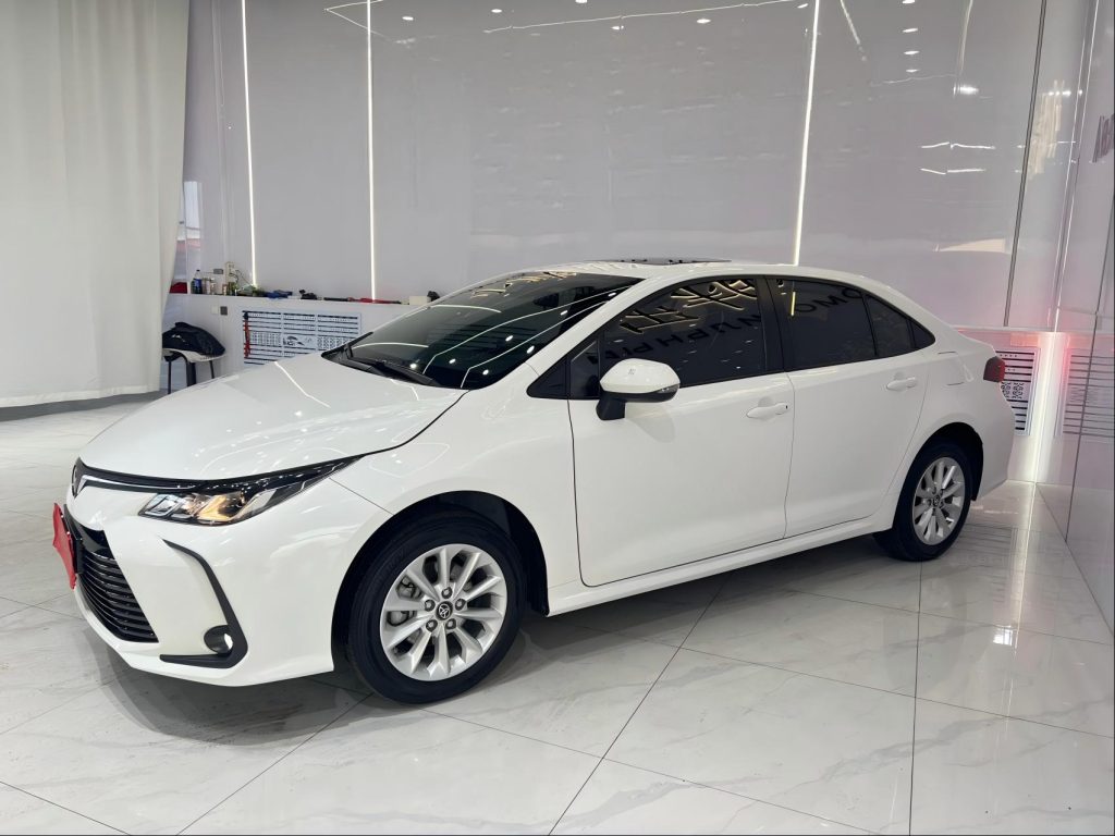 Toyota Corolla 2022 Модель 1.2T S-CVT Pioneer PLUS Edition - Huishida Trading