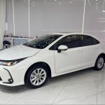 Toyota Corolla 2022 Модель 1.2T S-CVT Pioneer PLUS Edition