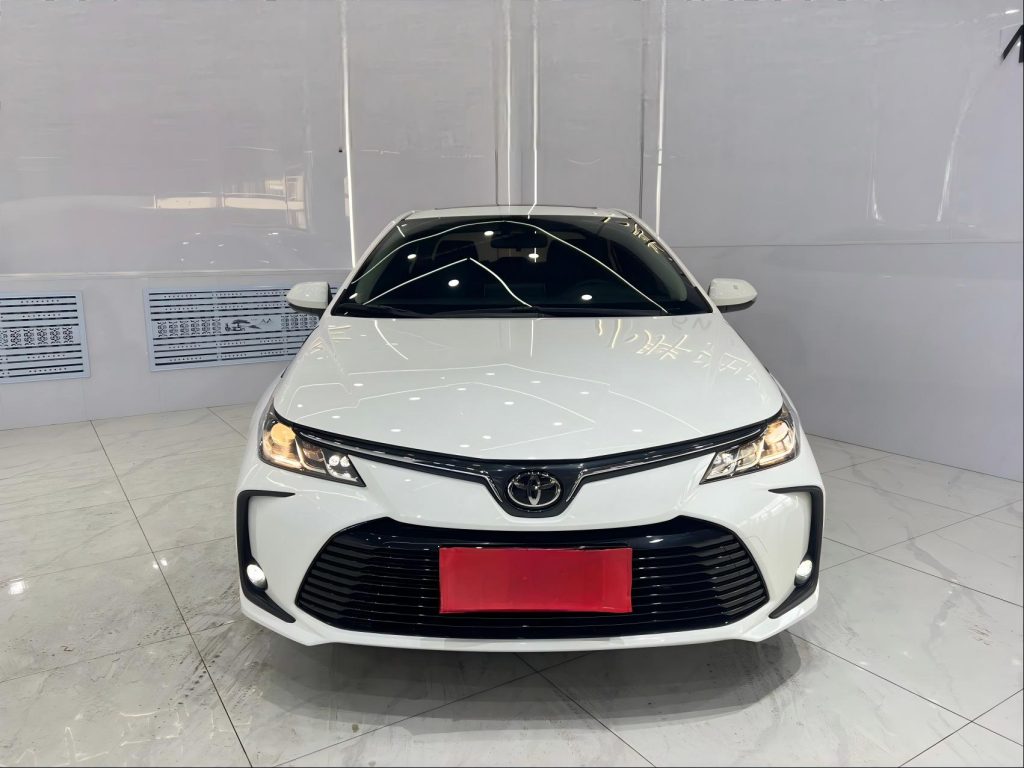 Toyota Corolla 2022 Модель 1.2T S-CVT Pioneer PLUS Edition - Huishida Trading