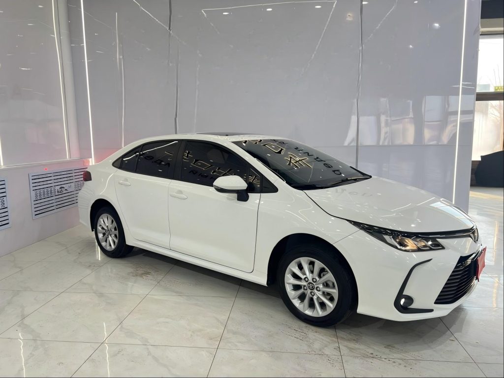 Toyota Corolla 2022 Модель 1.2T S-CVT Pioneer PLUS Edition - Huishida Trading
