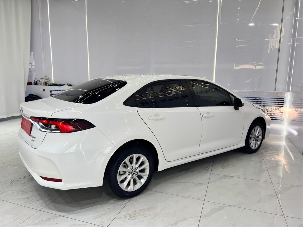 Toyota Corolla 2022 Модель 1.2T S-CVT Pioneer PLUS Edition - Huishida Trading