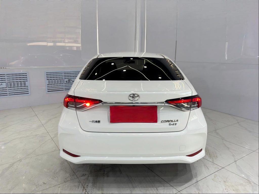 Toyota Corolla 2022 Модель 1.2T S-CVT Pioneer PLUS Edition - Huishida Trading