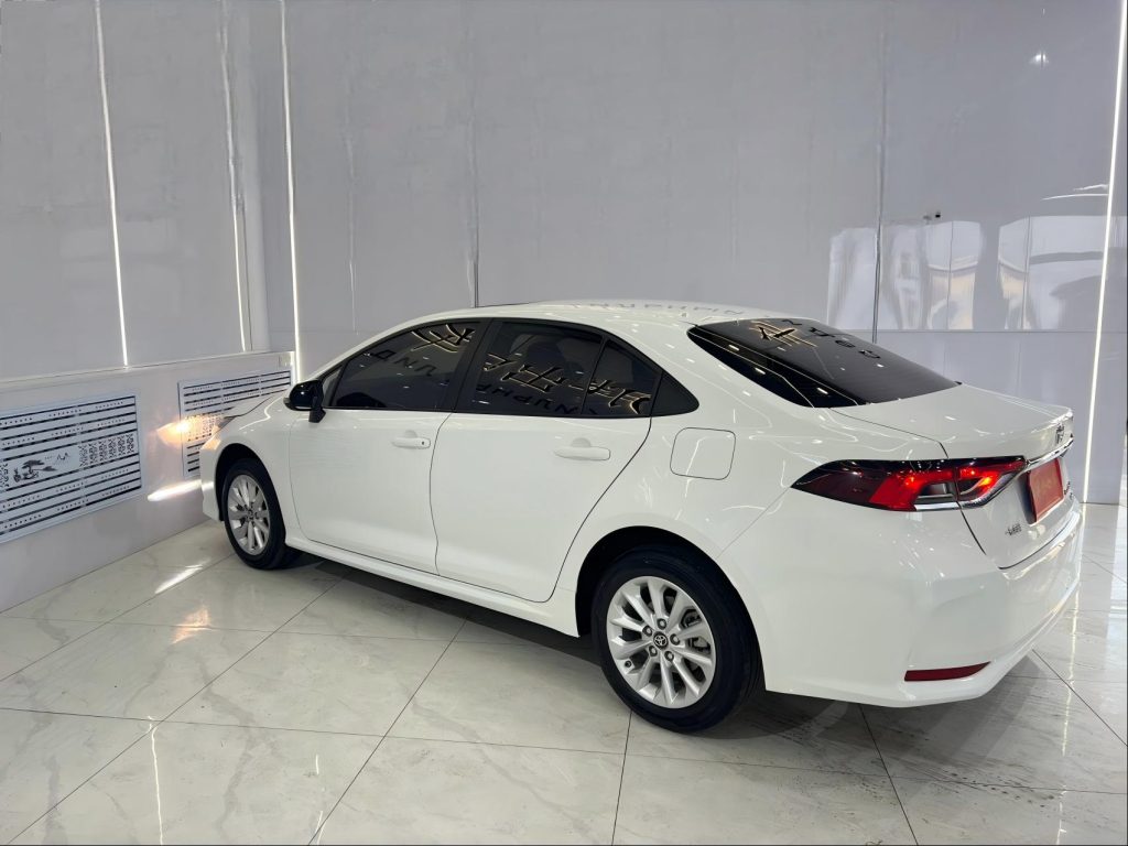 Toyota Corolla 2022 Модель 1.2T S-CVT Pioneer PLUS Edition - Huishida Trading