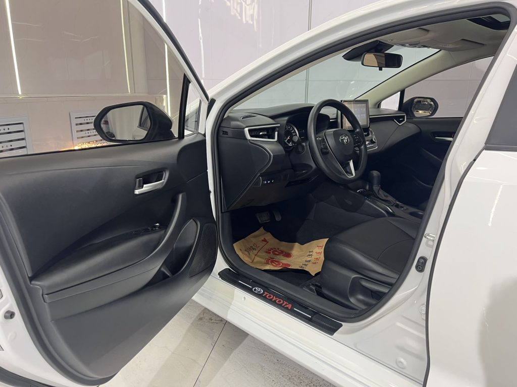 Toyota Corolla 2022 Модель 1.2T S-CVT Pioneer PLUS Edition - Huishida Trading