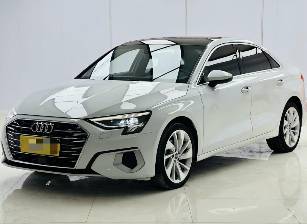 Audi A3 2022 A3L Limousine 35TFSI Elegance Edition - Huishida Trading