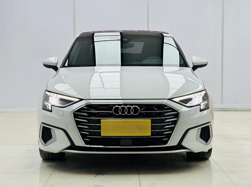 Audi A3 2022 A3L Limousine 35TFSI Elegance Edition - Huishida Trading