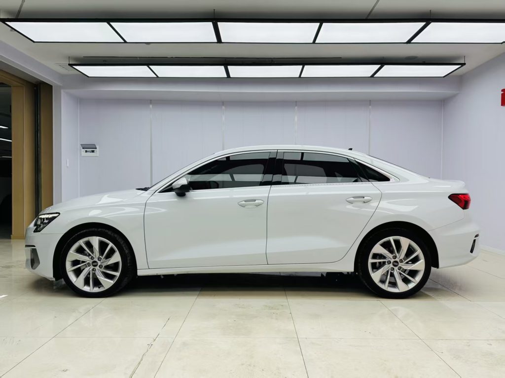 Audi A3 2022 A3L Limousine 35TFSI Elegance Edition - Huishida Trading